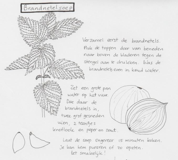 brandnetelsoep 2