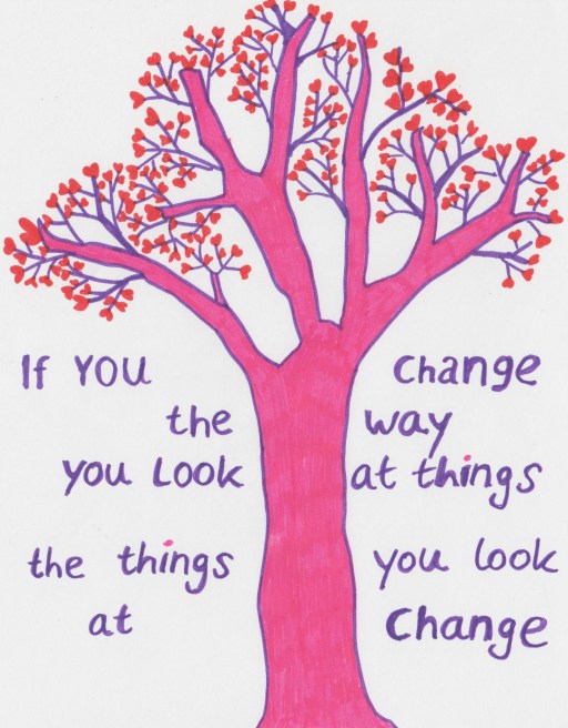 If you change