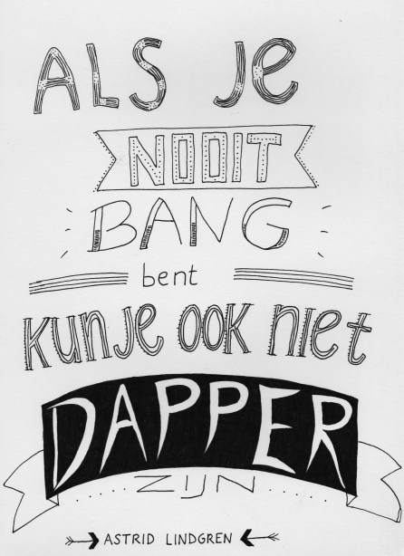 dapper-zijn