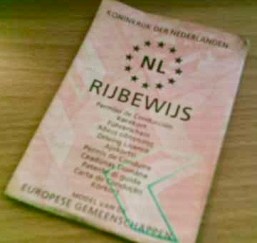 Rijbewijs (1)